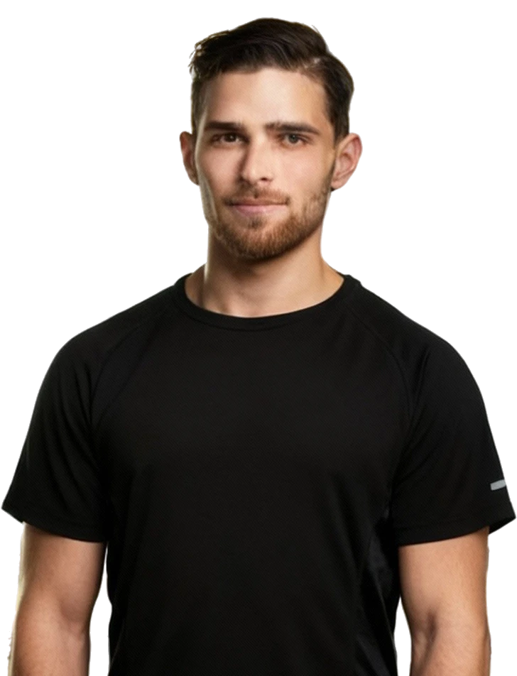 Wiktor Kozioł – trener personalny Kraków